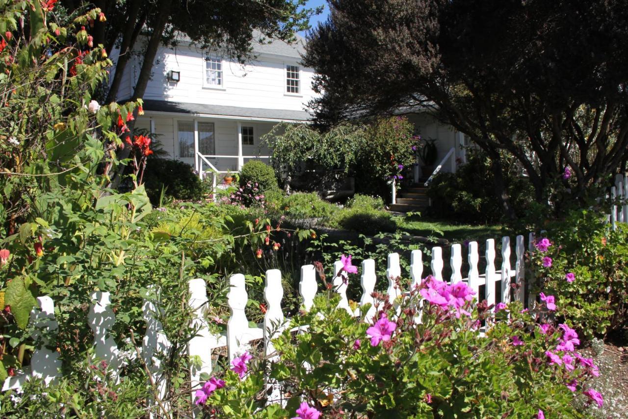 Seagull Inn Bed & Breakfast Mendocino Exterior foto