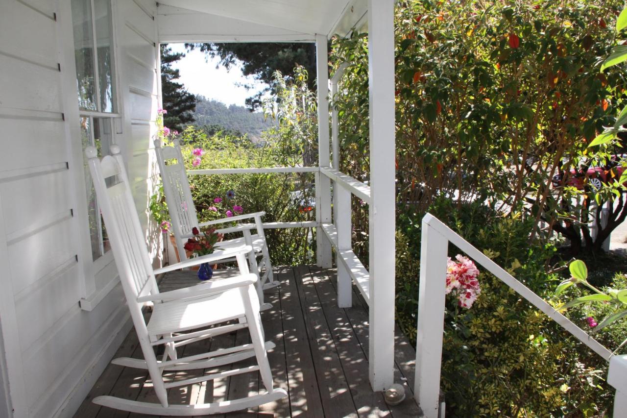 Seagull Inn Bed & Breakfast Mendocino Exterior foto