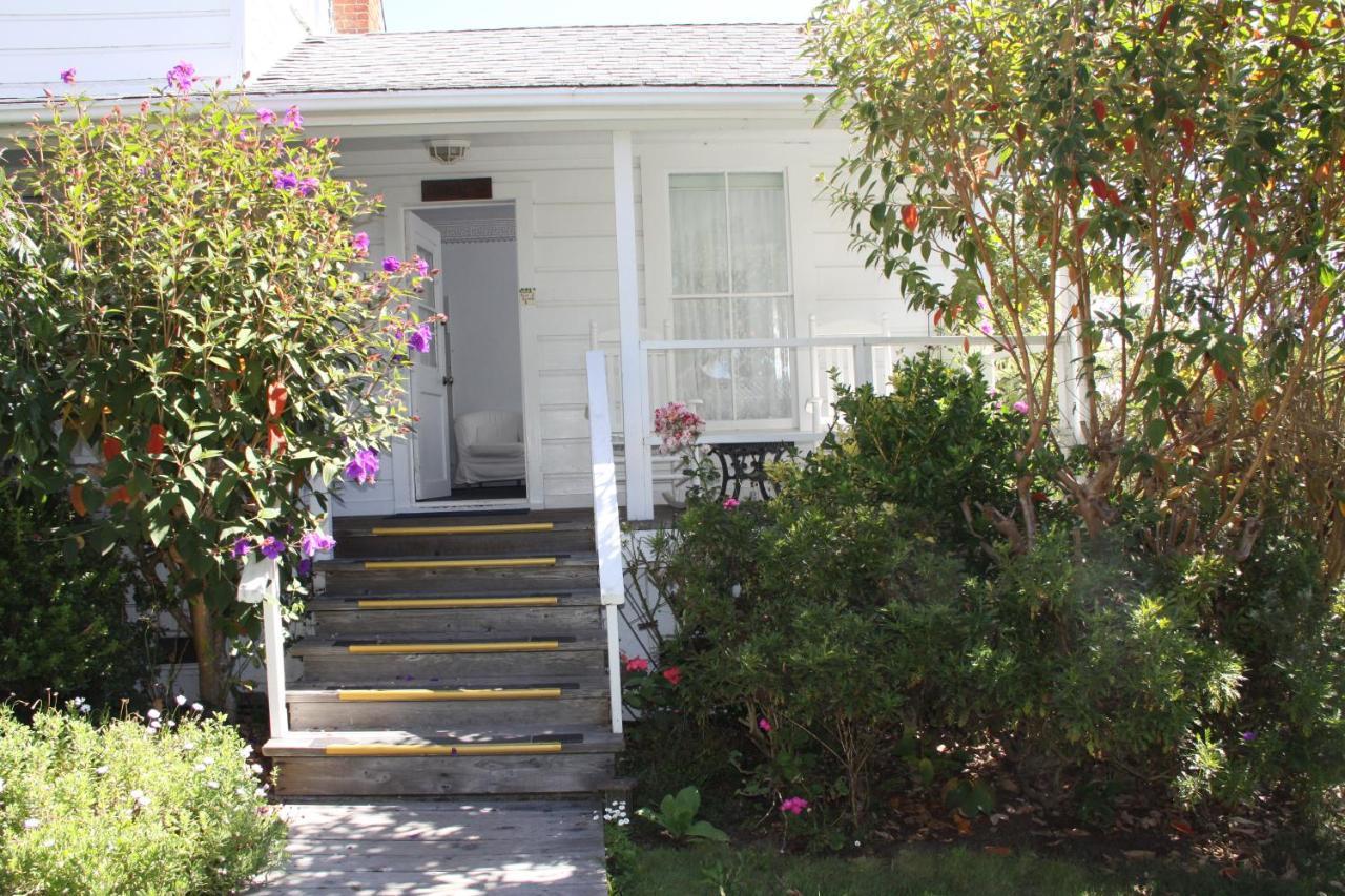 Seagull Inn Bed & Breakfast Mendocino Exterior foto