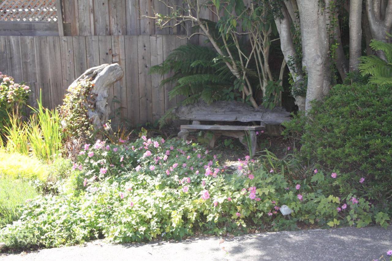 Seagull Inn Bed & Breakfast Mendocino Exterior foto