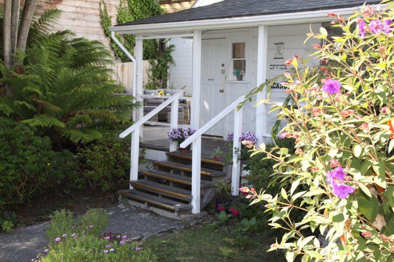Seagull Inn Bed & Breakfast Mendocino Exterior foto