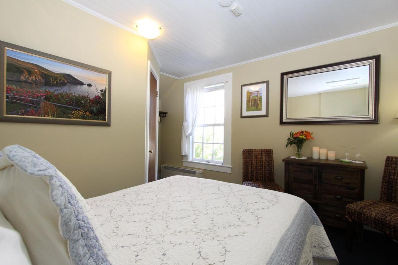 Seagull Inn Bed & Breakfast Mendocino Exterior foto