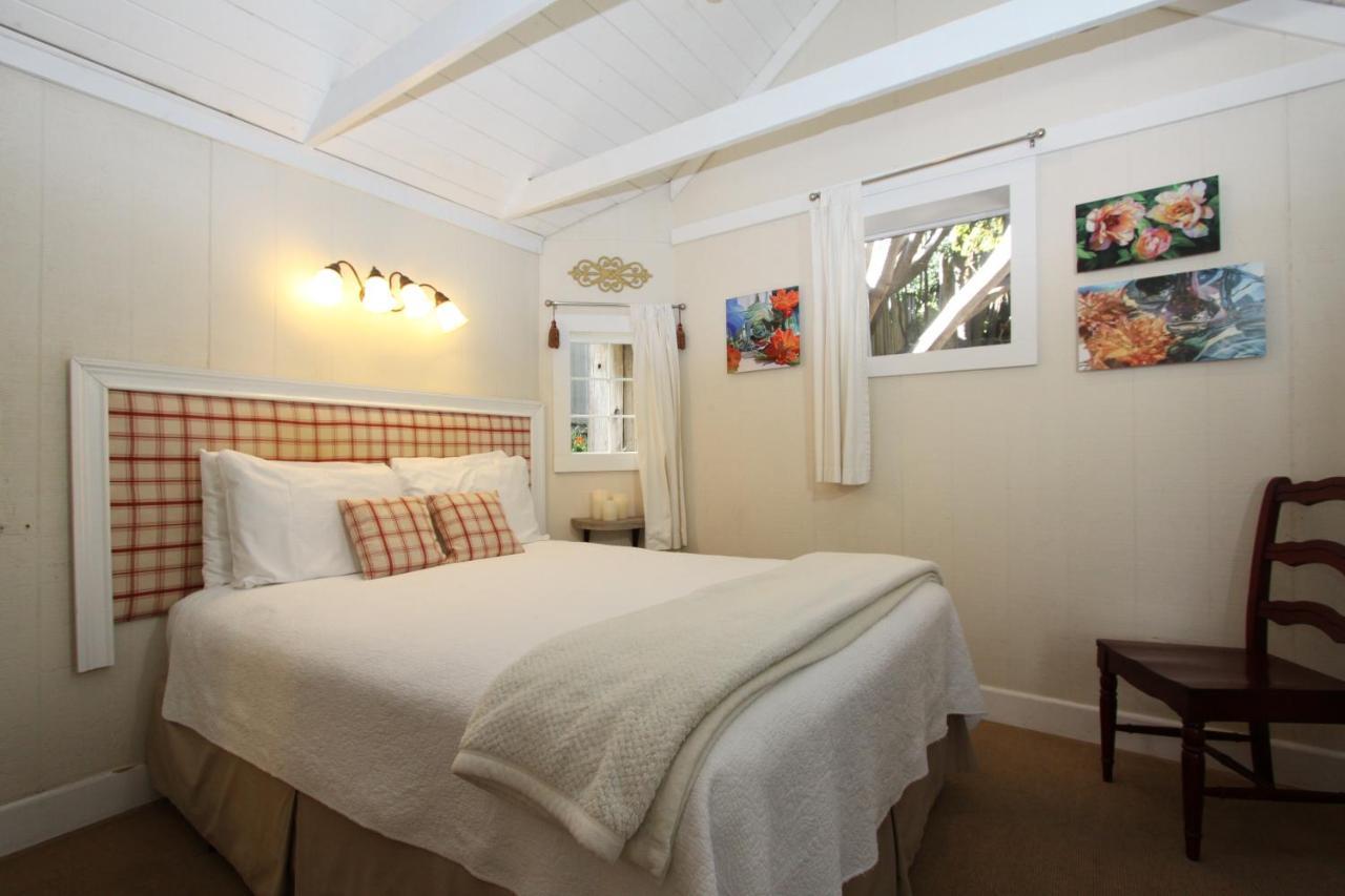 Seagull Inn Bed & Breakfast Mendocino Exterior foto