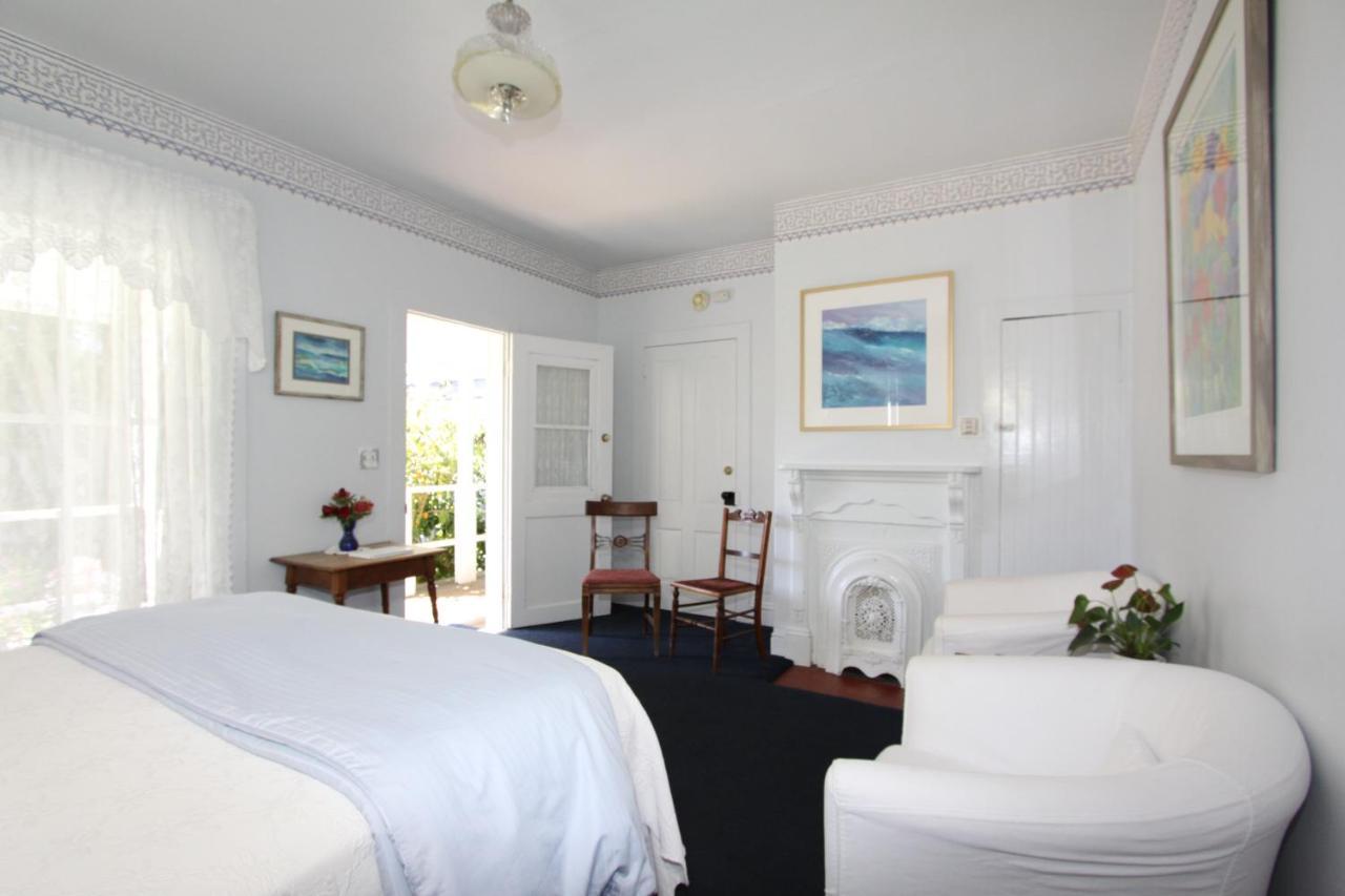 Seagull Inn Bed & Breakfast Mendocino Exterior foto