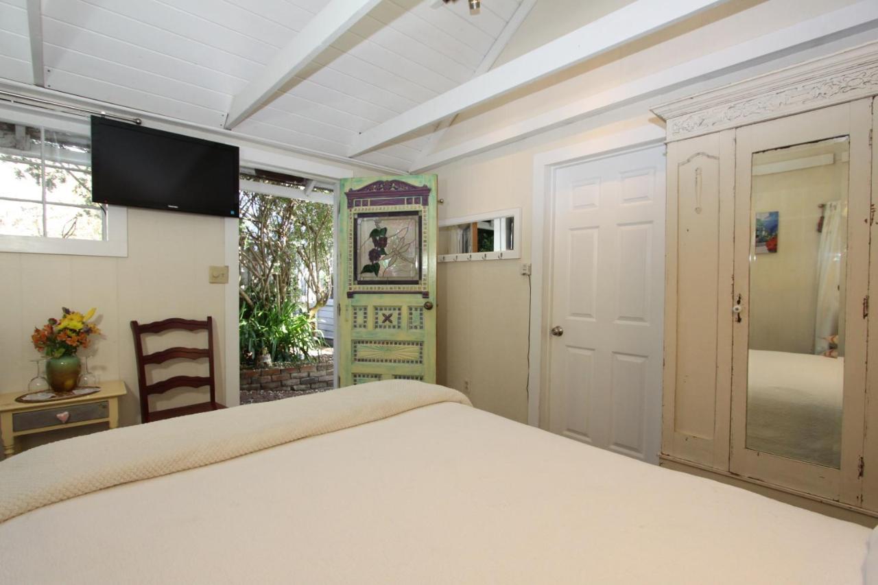 Seagull Inn Bed & Breakfast Mendocino Exterior foto