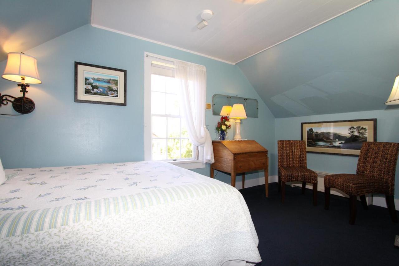 Seagull Inn Bed & Breakfast Mendocino Exterior foto
